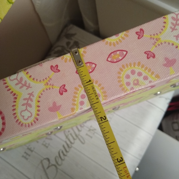 🆕 14"×11" Jeweled Pair of Canvas Pictures - Picture 5 of 7